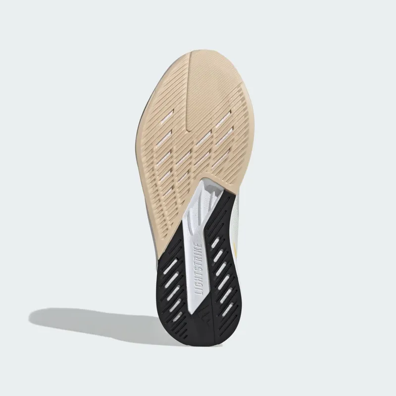 adidas Duramo Speed Ivory Core Black Solar Red (IE5477)