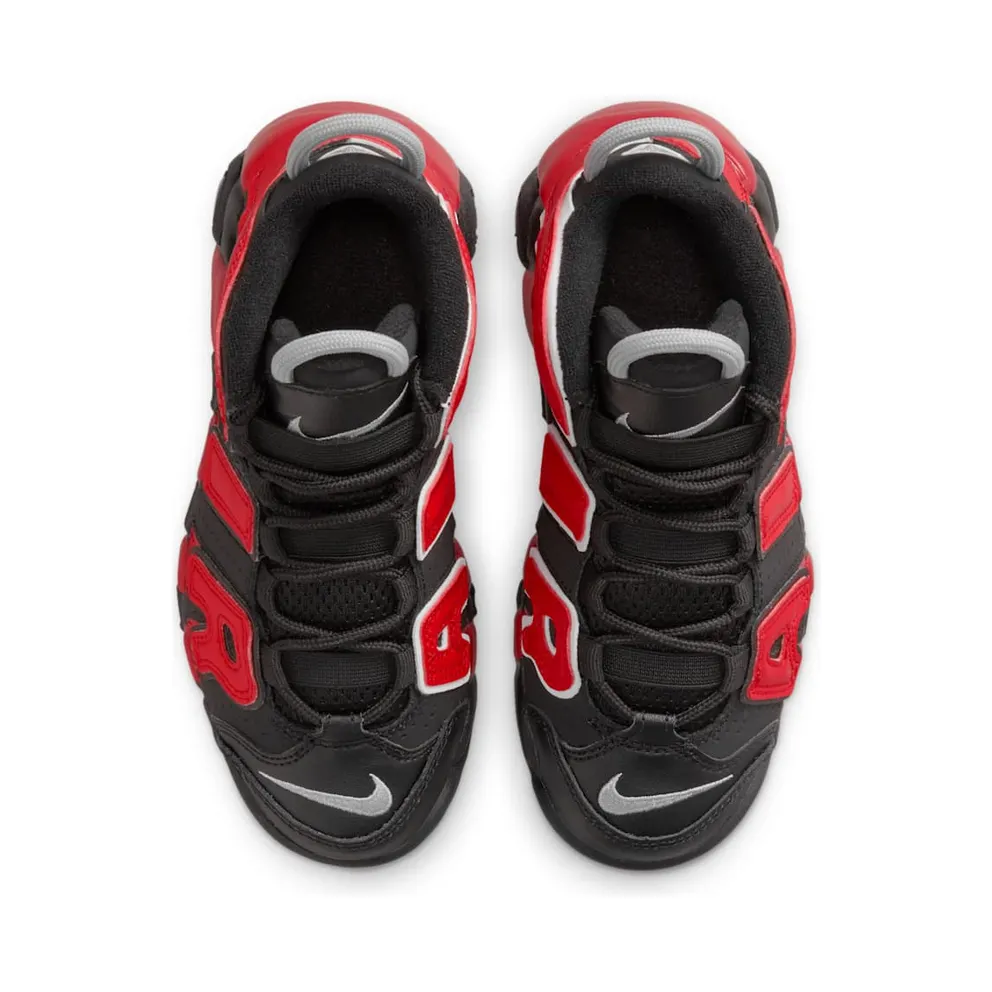 Nike Air More Uptempo Younger Kids’ Black (DM0019-001)
