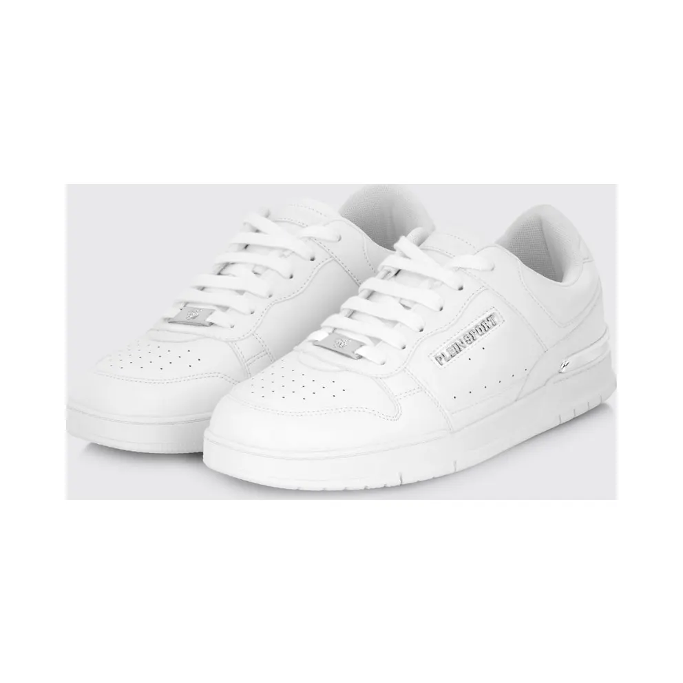 Plein Sport Viper II Leather White (FAESUSC0794SLE004N01)