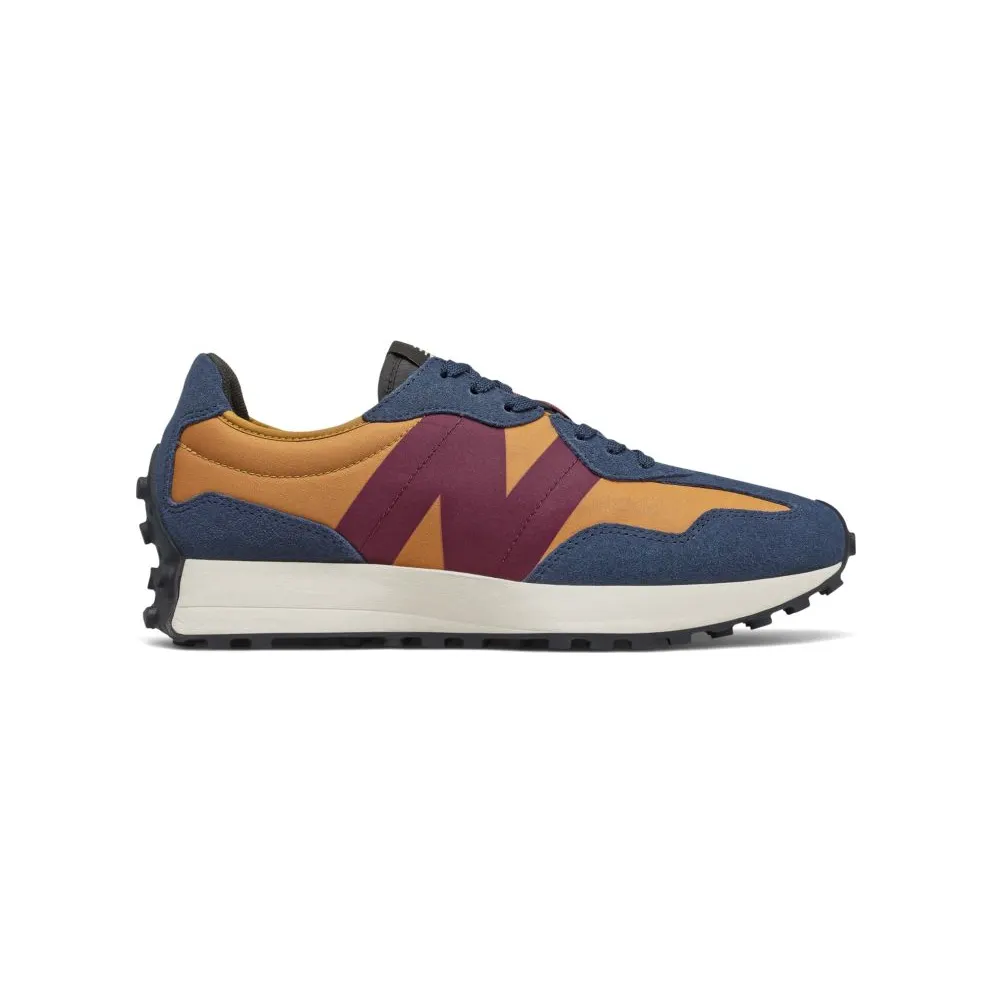 New Balance 327 Blau/Beige (MS327TA)