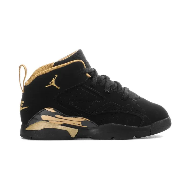 Jordan MVP Black Metallic Gold (DZ5576-007)