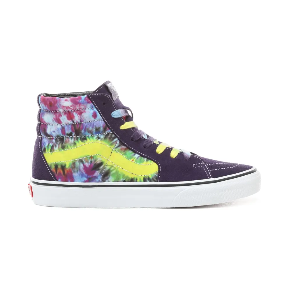 Vans Sk8-Hi Tie Dye Mysterio/White (VN0A38GEVMO)