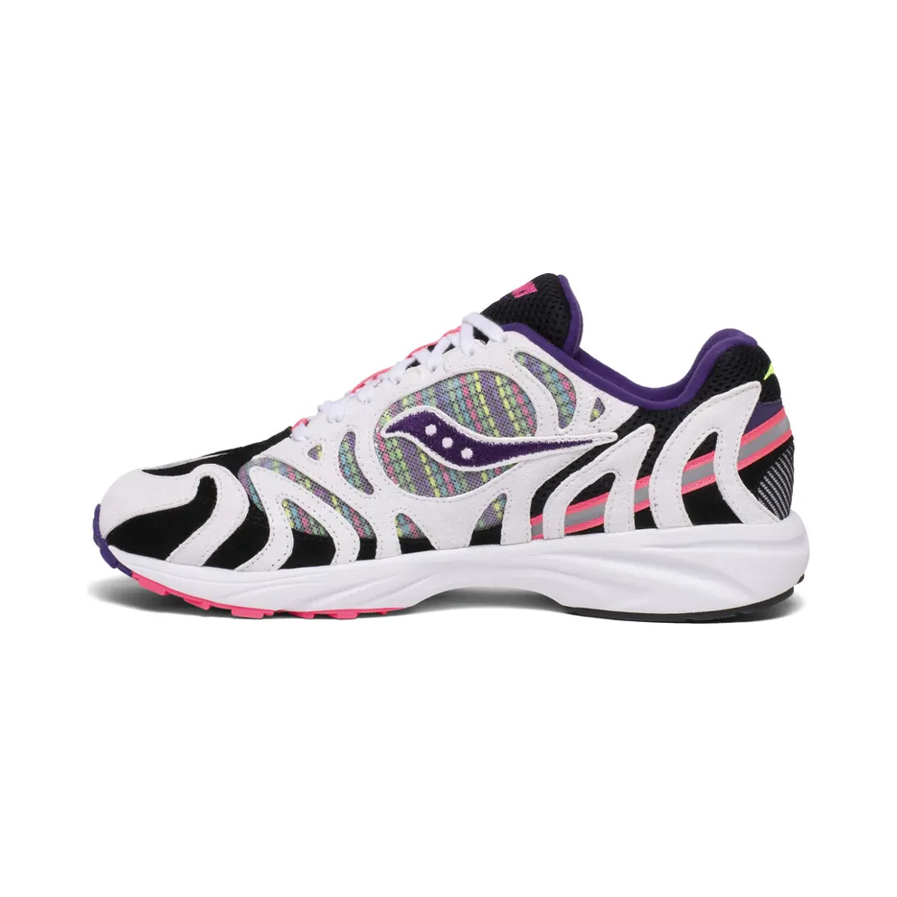 Saucony Grid Azura 2000 Black (S70490-1)
