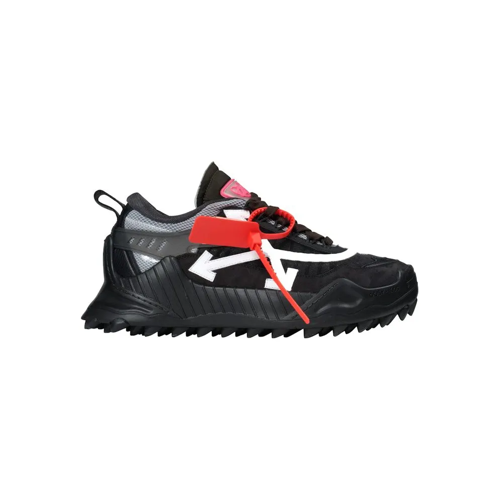 Off-White Black Odsy-1000 Sneakers (OWIA180E20FAB0011001)