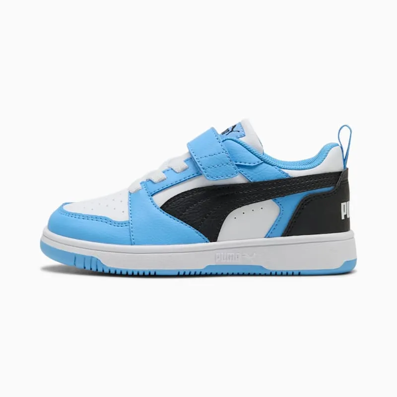 Puma Rebound Team Light Blue-Puma Black-Puma White (39741934)