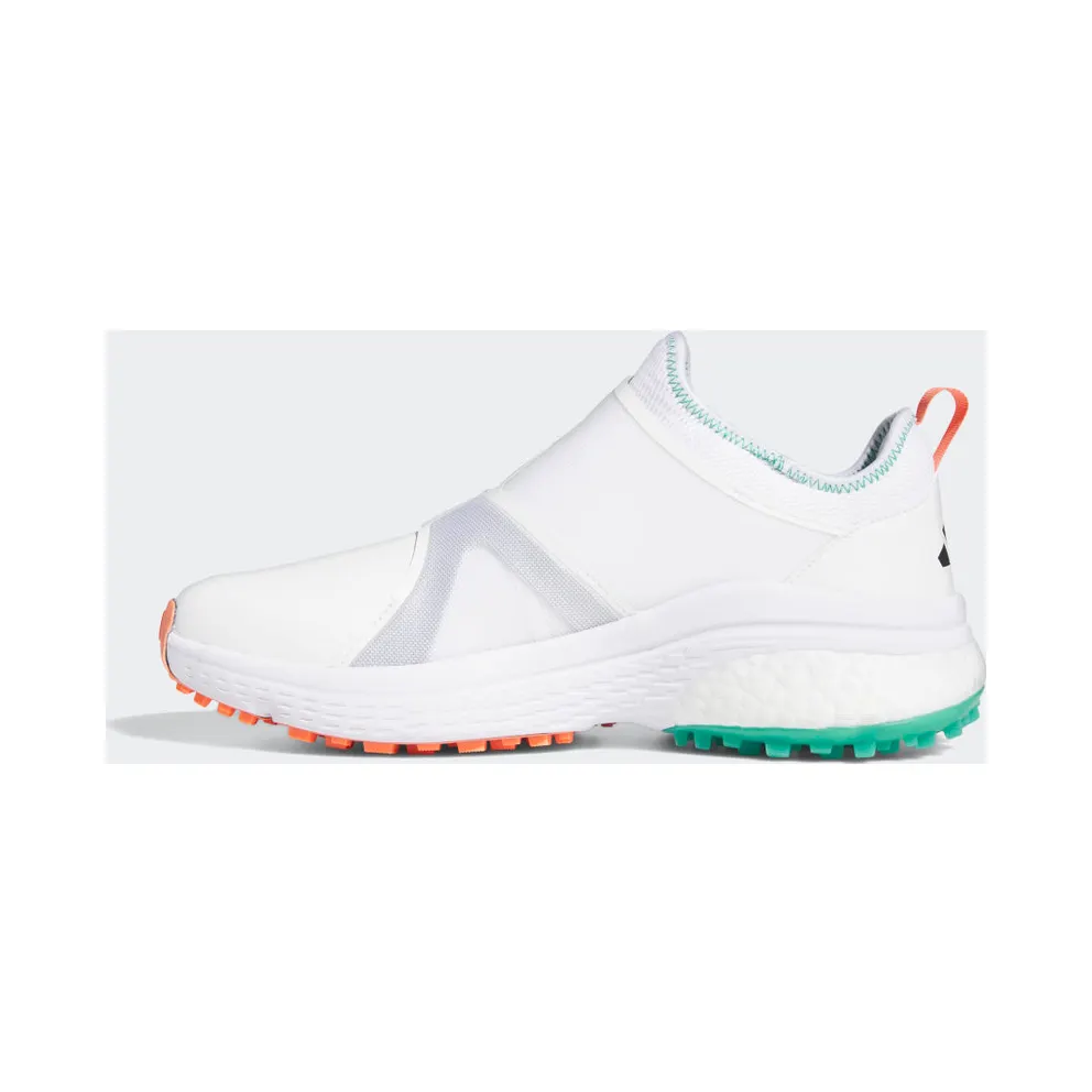 adidas Solarmotion BOA Golf Shoes Cloud White / Core Black / Court Green (GV9388)
