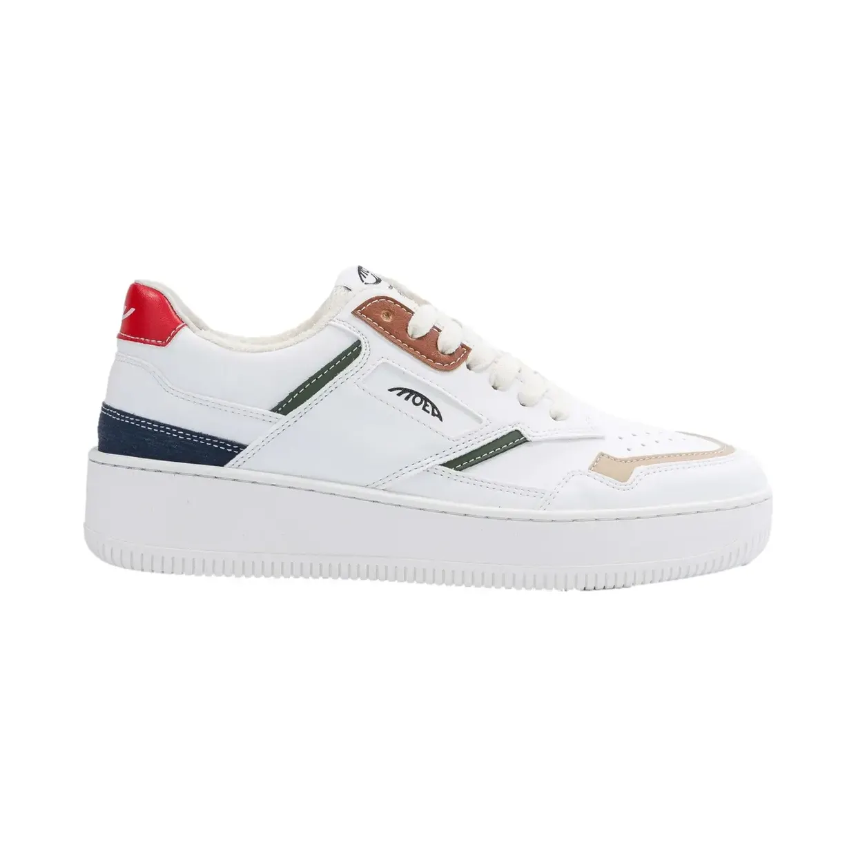 Lage Sneakers MOEA ORIGIN ex GEN1 (MOEA-BAS001-01)