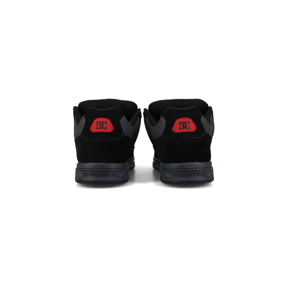 DC Shoes DC sneaker black/grey/red (DC03011-003)