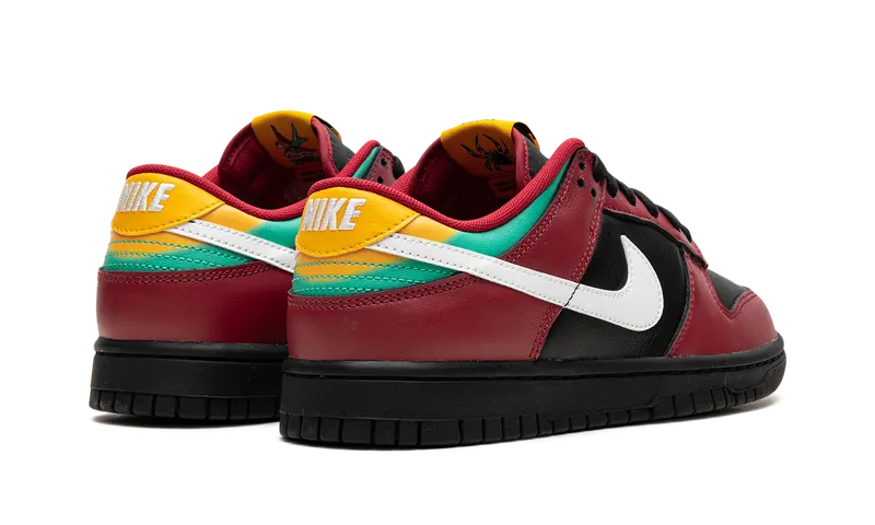Nike Dunk Low “Biker Tattoos” (FZ3057-001)
