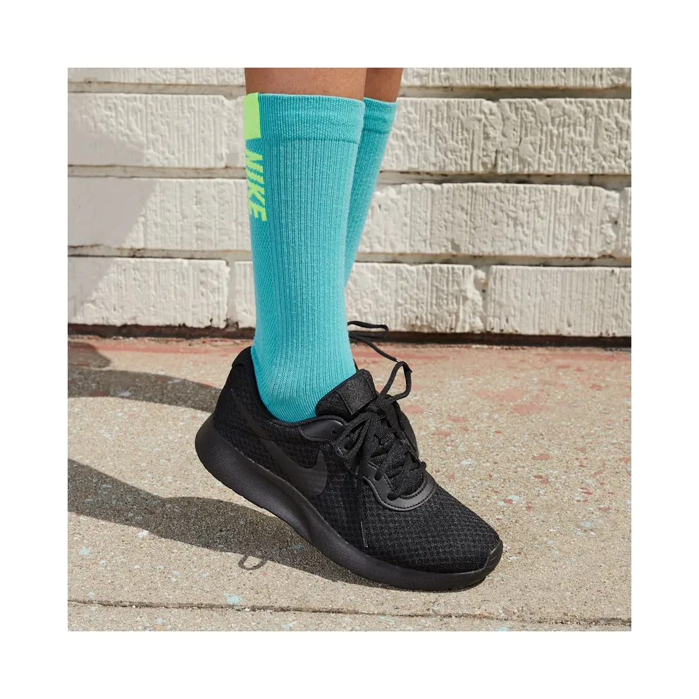 Nike Tanjun Black 50% Sustainable Materials (DJ6257-002)