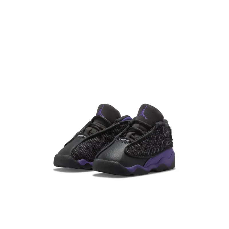 Jordan 13 Retro Court Purple (TD) (414581-015)