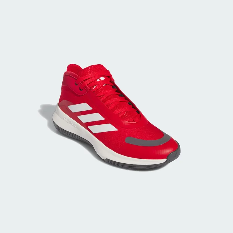 adidas Bounce Legends Low Better Scarlet Cloud White Charcoal (IE7846)