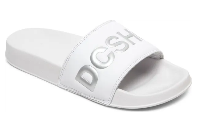 DC DC Slide SE White (ADJL100020ws4)