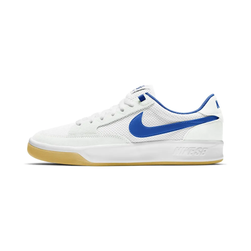 Nike SB Adversary Summit White / Hyper Royal / White (CJ0887-106)