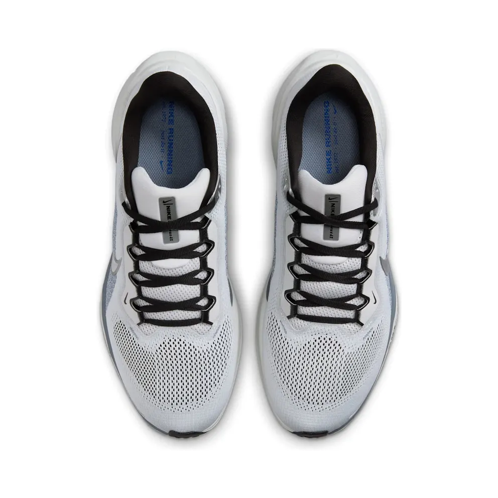 Nike Pegasus 41 “Photon Dust / Ashen Slate / Black / Metallic Silver” (FD2722-005)