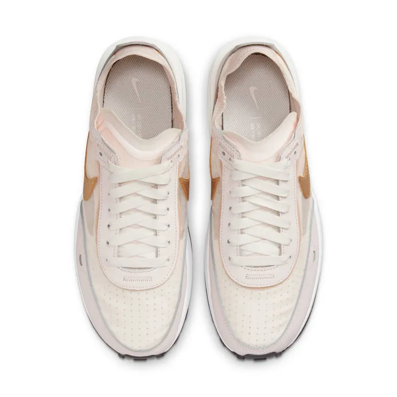 Nike Waffle One Essential Light Soft Pink Metallic Copper (FB1298-600)