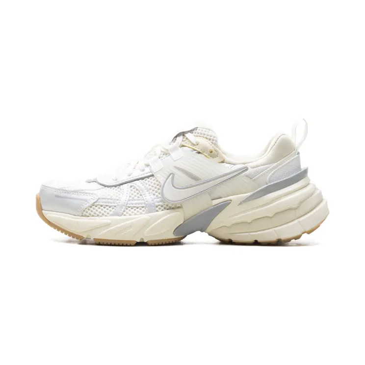 Nike V2K Run “White Photon Dust Fir” (FD0736-108)