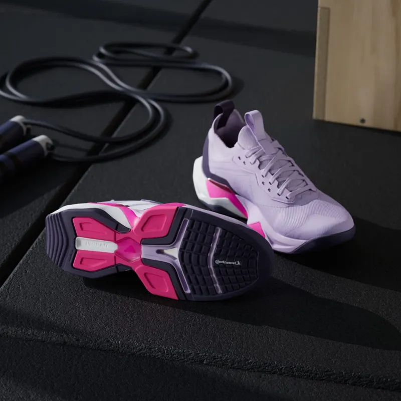 adidas Rapidmove ADV 2 Powder Plum White Shock Pink (JS3172)