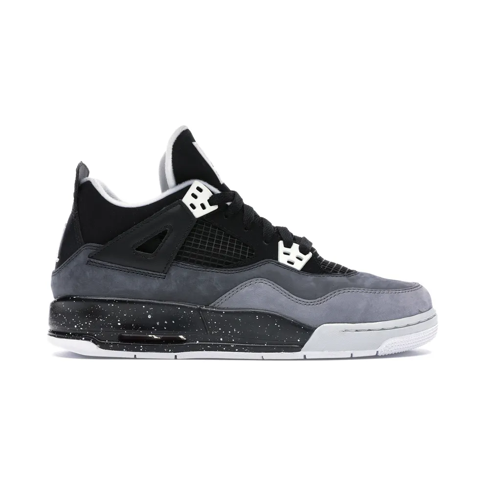 Jordan 4 Retro Fear (GS)