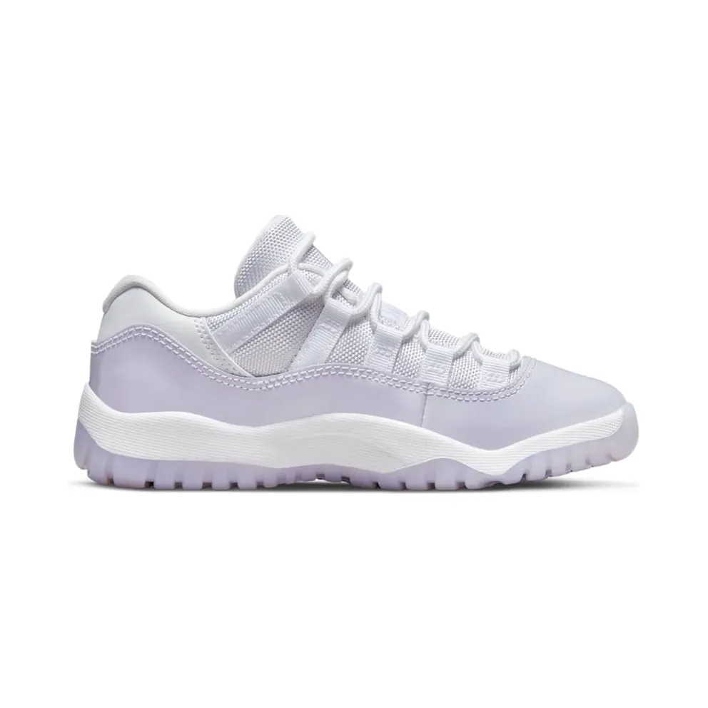 Air Jordan 11 Retro Low PS “Pure Violet” (580522-101)