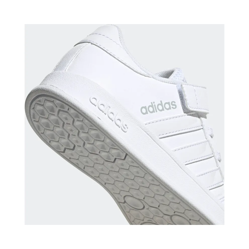Adidas Breaknet Cloud White / Cloud White / Cloud White (FZ0108)