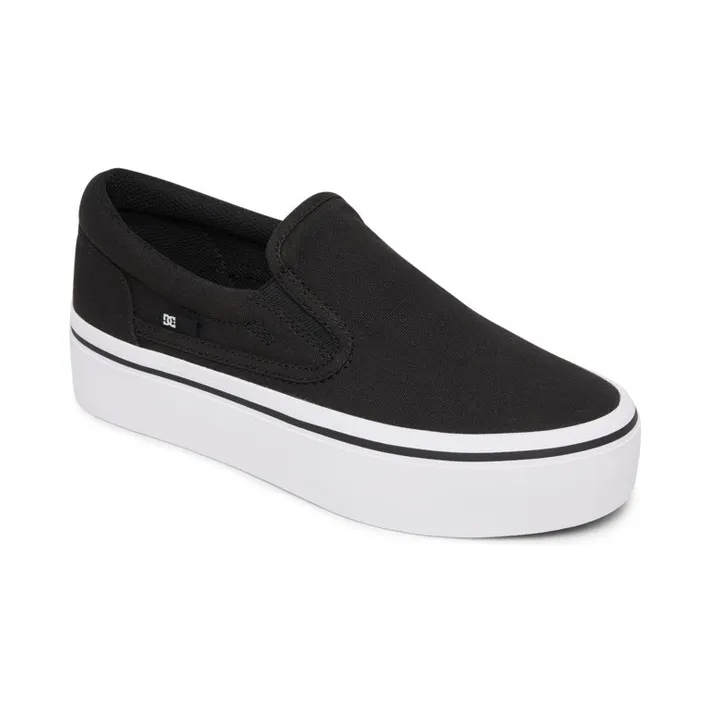 DC Trase Slip Platform Black (ADJS300270bkw)