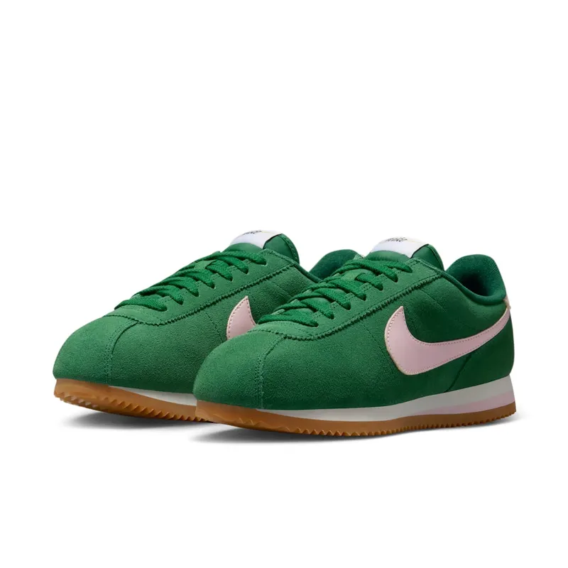 Nike Cortez WMNS Sport Green Pink (IB1857-301)