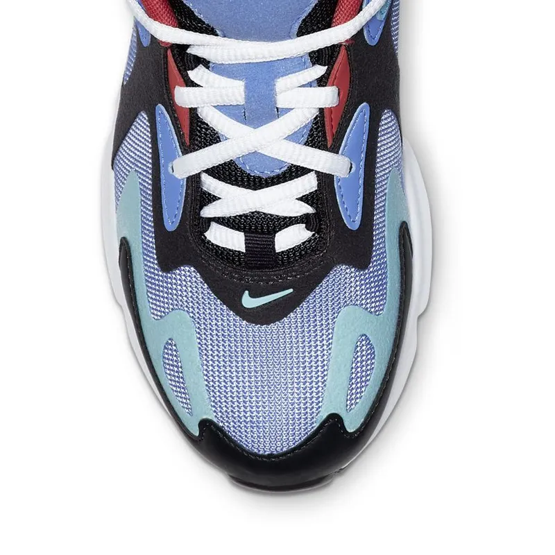 Nike Air Max 200 Royal Pulse Light Aqua (GS) Royal Pulse/Light Aqua-Ember Glow-Oil Grey (AT5627-400)