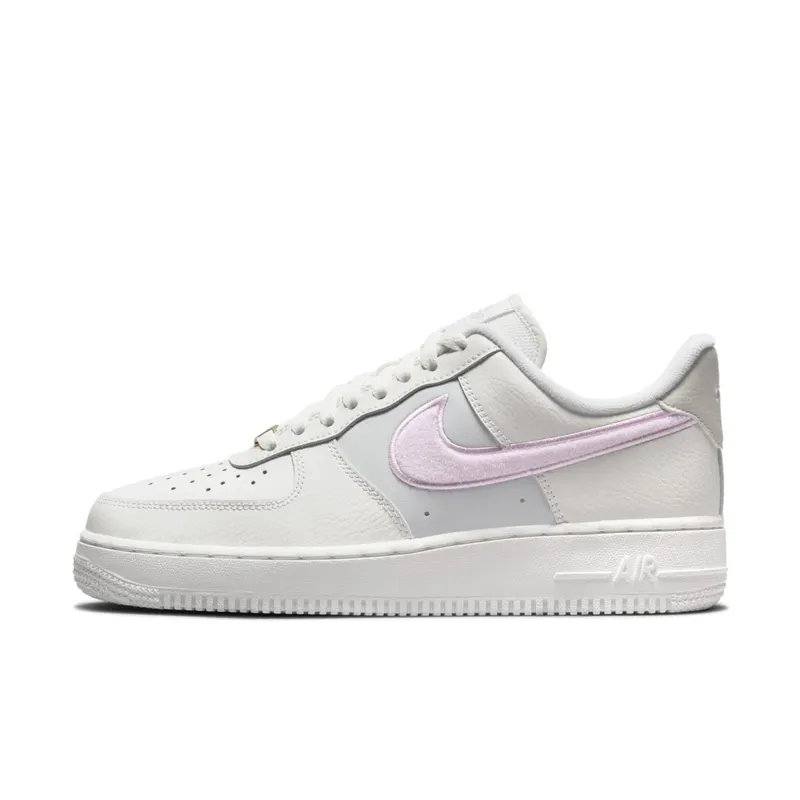 Nike Air Force 1 Low White Pink (W) (DQ0826-100)