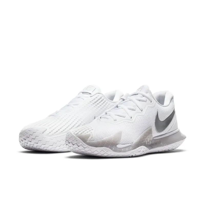 NikeCourt Air Zoom Vapor Cage 4 Hard-Court Tennis White (CD0431-104)