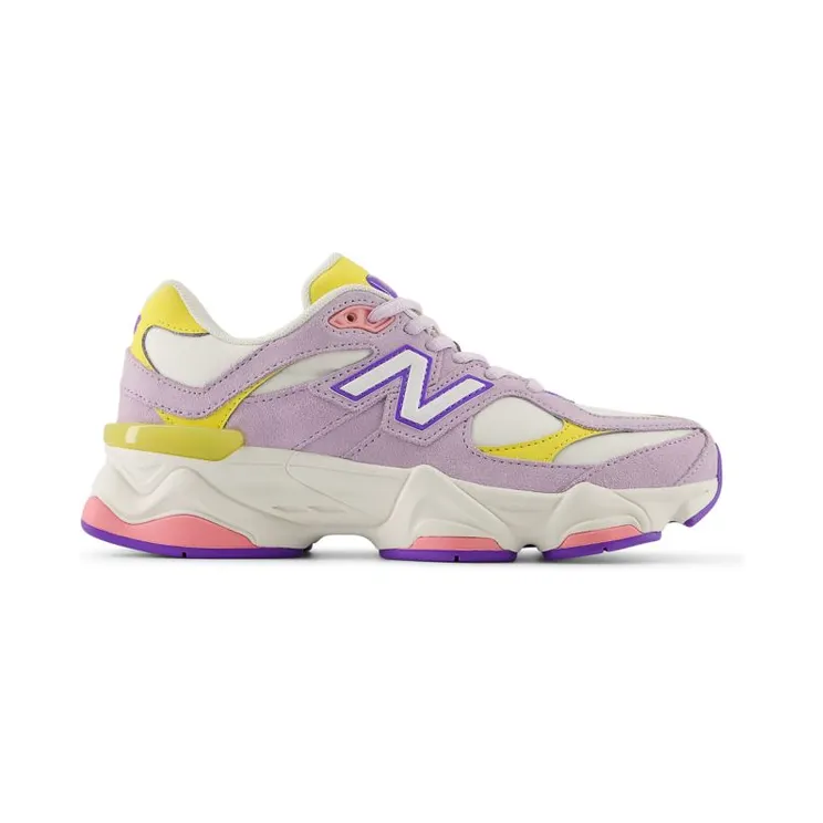 New Balance 9060 GS “Lilac Yellow” (G9060401)