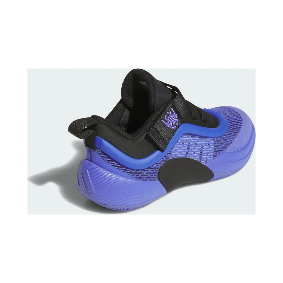Adidas D.O.N. Issue 6 Cobalt Blue / Core Black / Blue Spark (IG9096)