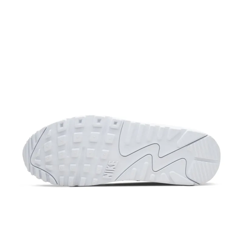 Nike Womens Air Max 90 ‘Metallic Pack’ Silver (2020) (CQ6639-001)