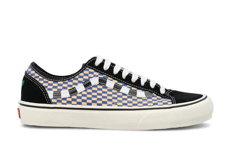 Vans Style 36 Decon VR3 SF x Mami Wata Black Cream (VN0007R2CRM)
