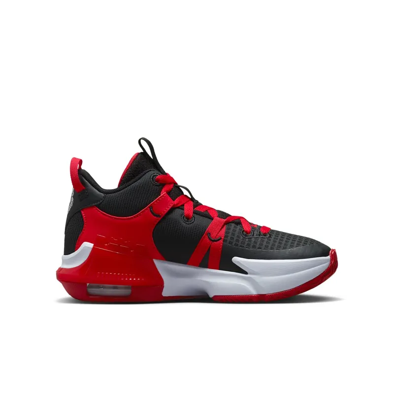 Nike LeBron Witness 7 Bred (DQ8650-005)