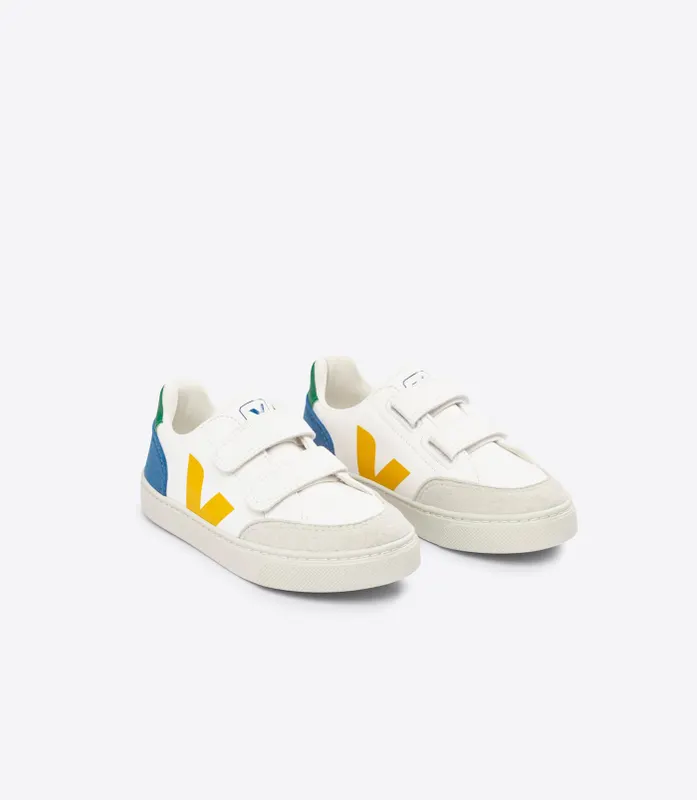 Veja V-12 Chrome-Free Leather White (XV0503229)