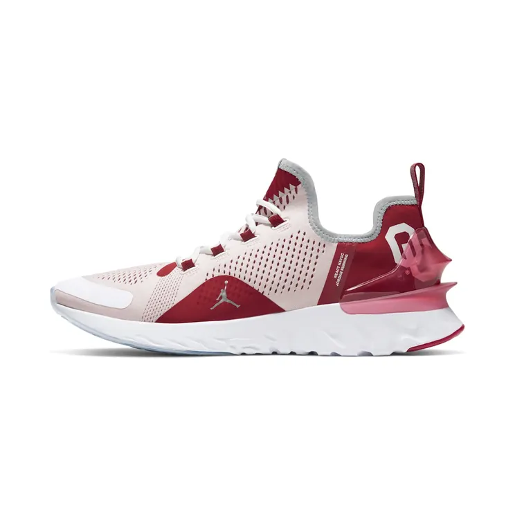 Jordan React Havoc Oklahoma