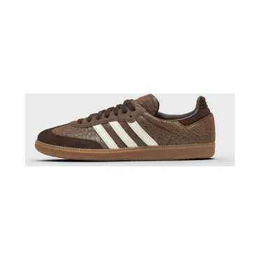 Adidas Samba Earth Strata / Off White / Gum 4