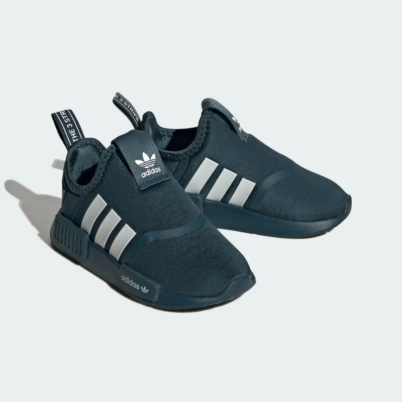 Adidas NMD 360 Arctic Night / Cloud White / Cloud White (ID4606)