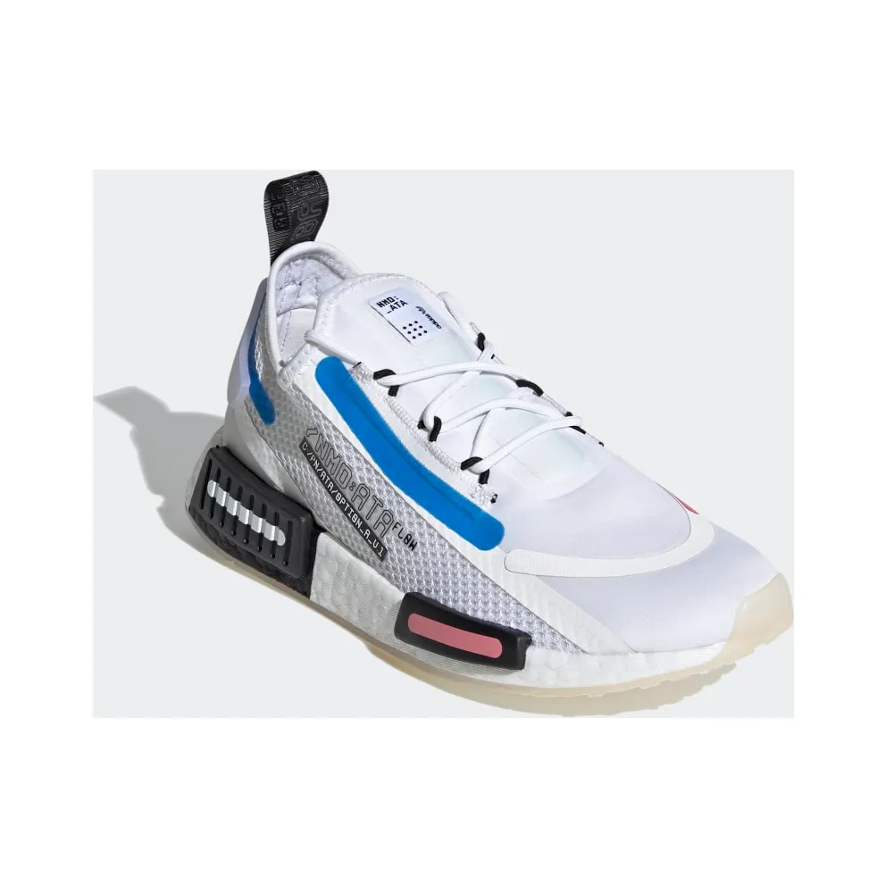 Adidas NMD_R1 Spectoo Cloud White / Cloud White / Core Black (FZ3209)
