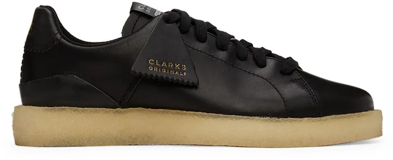 Clarks Originals Black Tormatch (26162060)