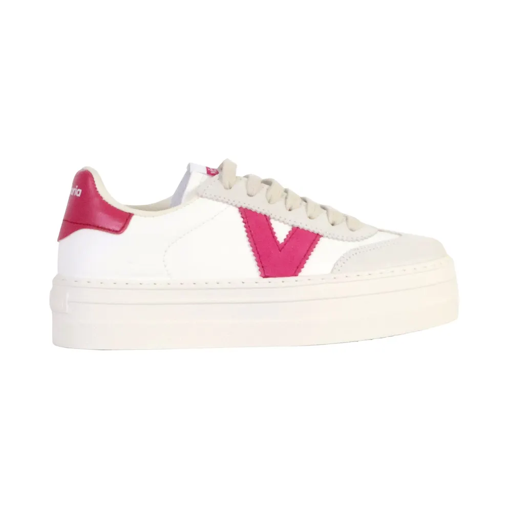 Victoria sneaker Pink (1092173-43)