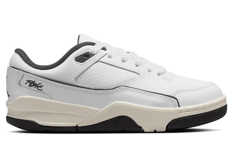 Jordan Flight Court White Sail Black (HF3333-100)