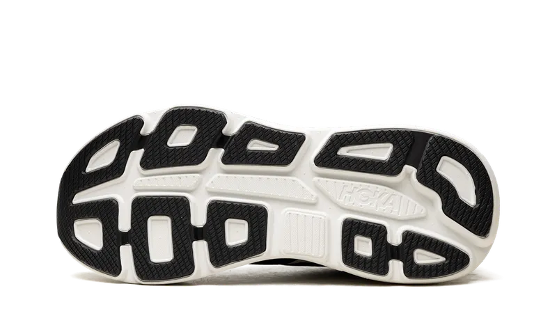 Hoka BONDI 9 “BLACK WHITE” (1162011-BWHT)