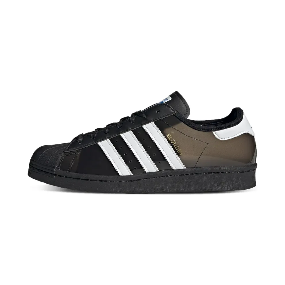 adidas Blondey Superstar Schuh Core Black / Cloud White / Core Black (H01022)