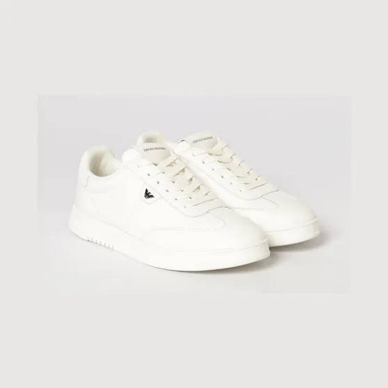 Emporio armani Sneakers White (EM003062AF18210U0011)