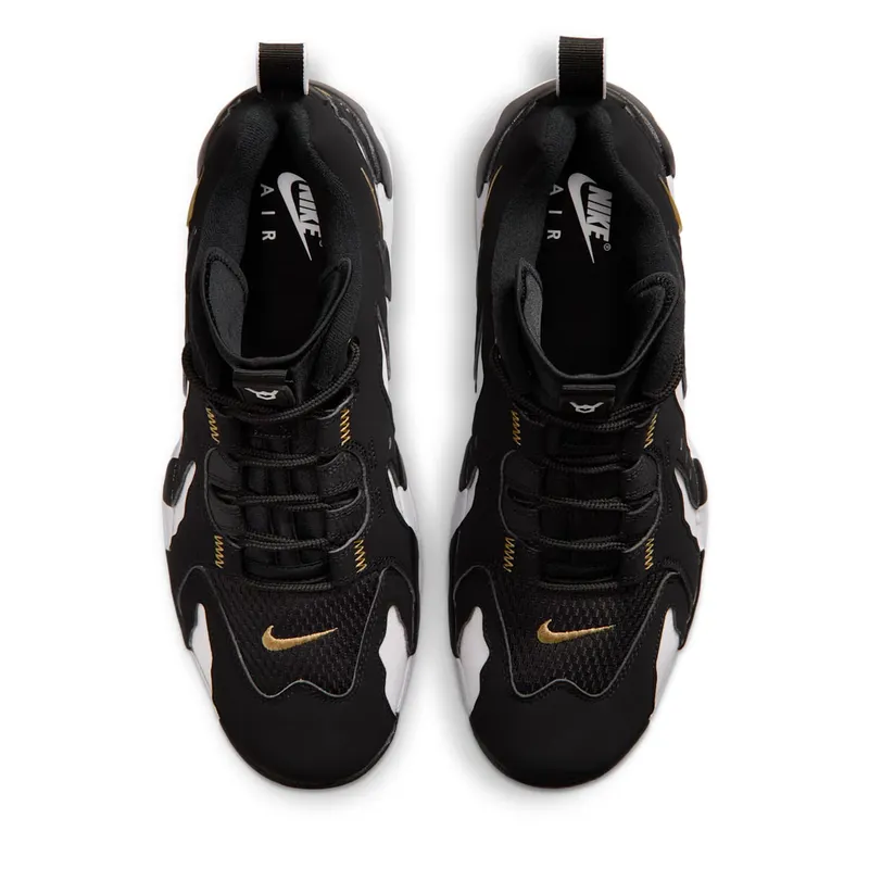 Nike Air DT Max 96 Low “Black Metallic Gold” (IF5478-001)