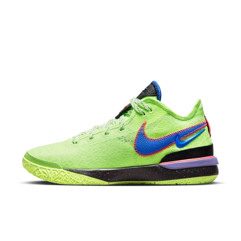 Nike Zoom LeBron NXXT Gen Ghost Green (DR8784-300)