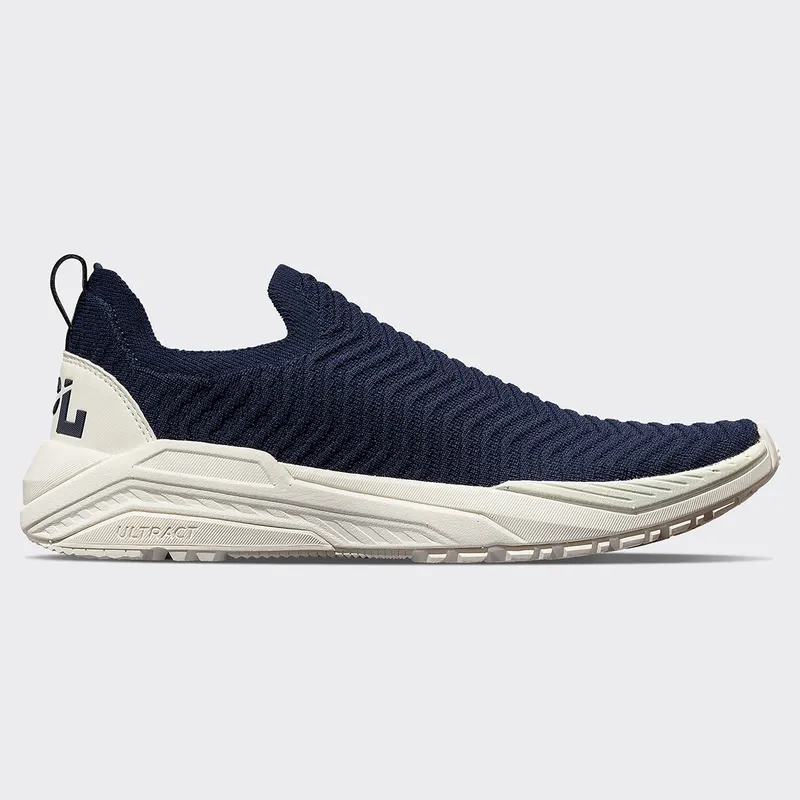 APL TechLoom Traveler “Navy/Ivory” (Men)
