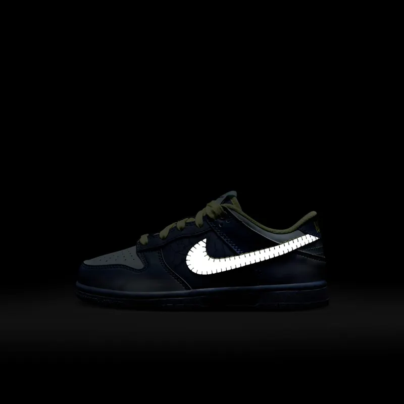 Nike Dunk Low Halloween I Am Fearless (FQ8355-491)